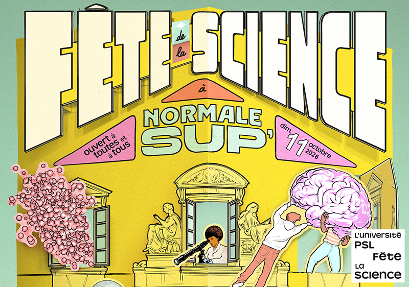 Fête de la science ENS