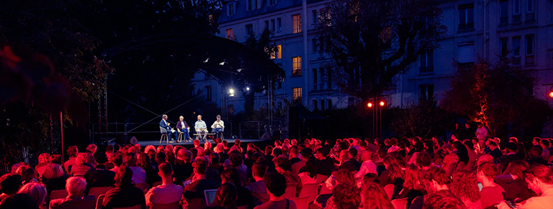 Nuit de l'ENS