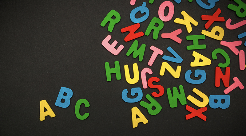 Alphabet