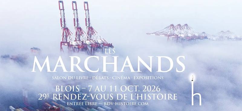 Les Rendez-vous de Blois 2026