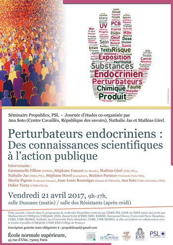 Perturbateurs-endocriniens