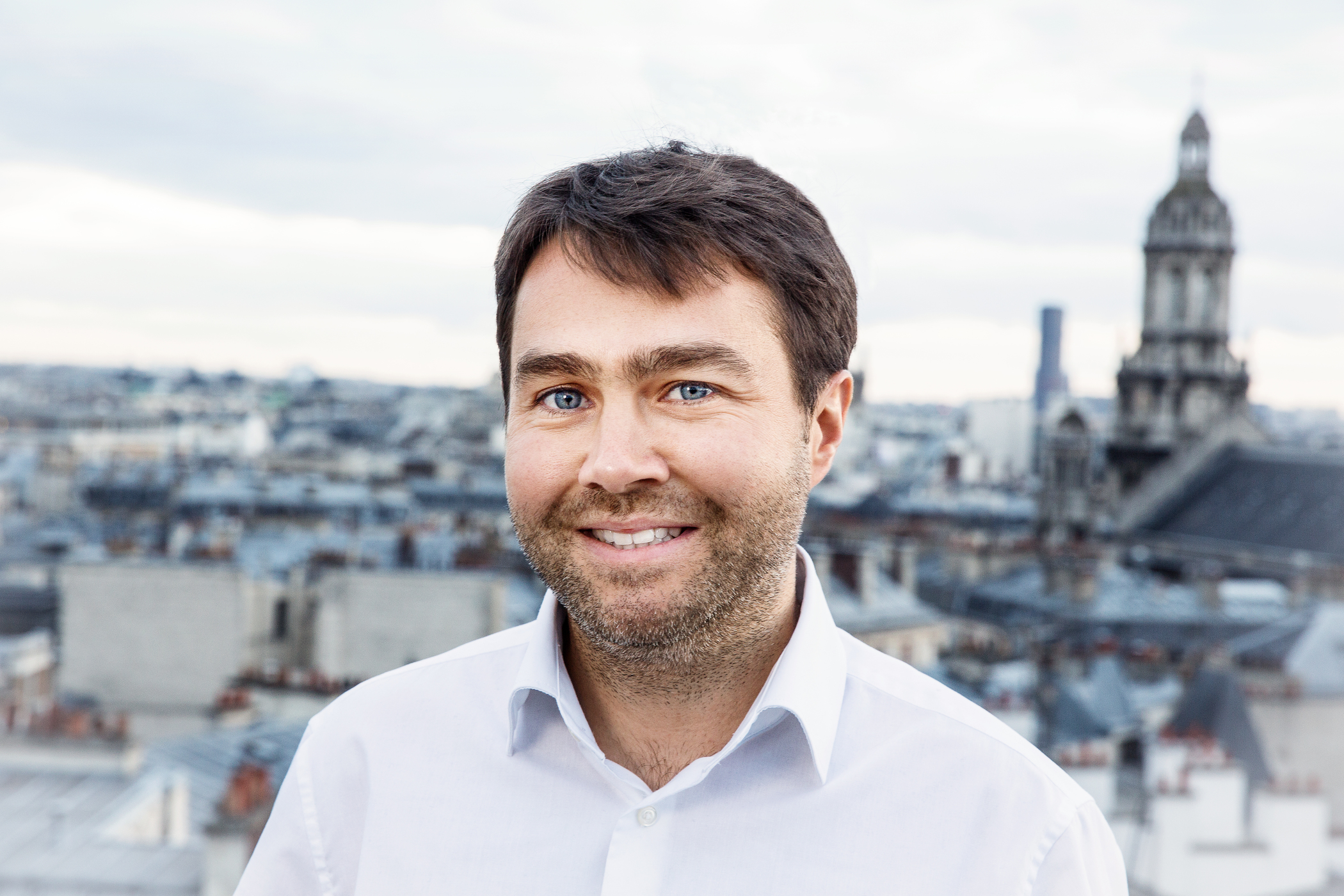 Frederic Mazzella
