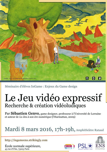 Affiche In Game