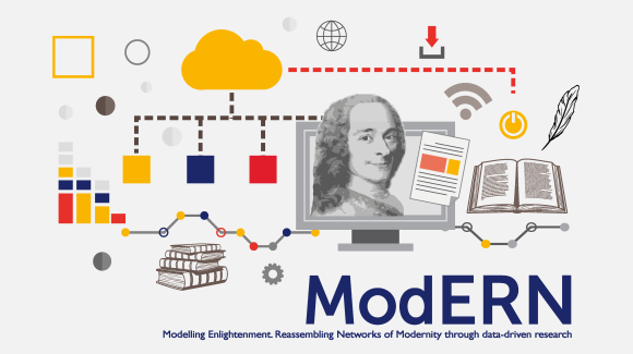 ModERN - Modelling Enlightenment. Reassembling Networks of Modernity through data-driven research