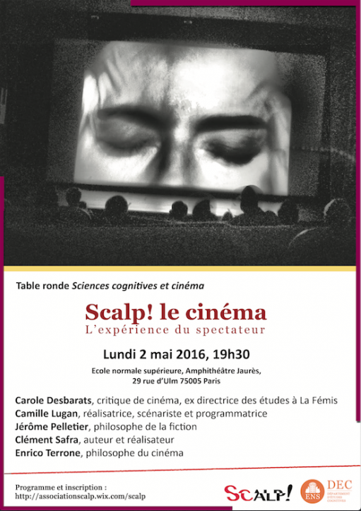 Affiche Scalp