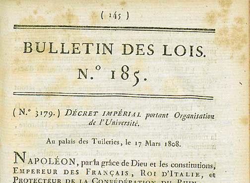 17 mars 1808