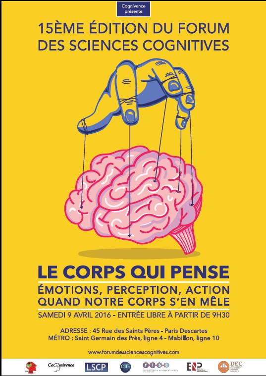 Affiche Cognivence