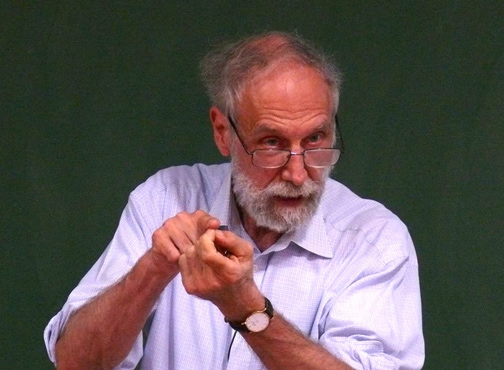 Alain Connes