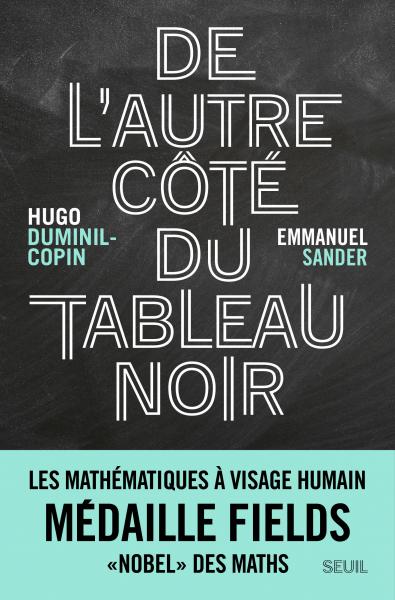 De l'autre côté du tableau noir
