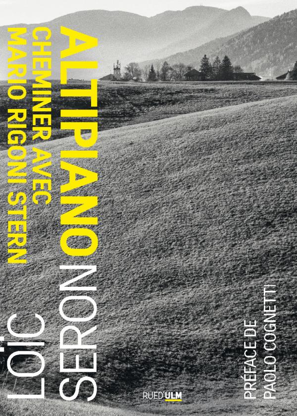 Couverture de l'ouvrage Altipiano