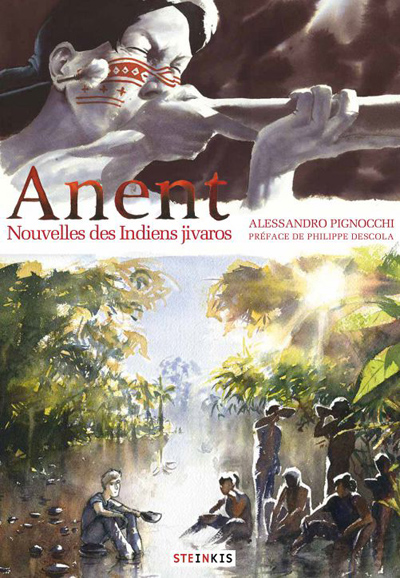 Anent, Nouvelles des Indiens jivaros