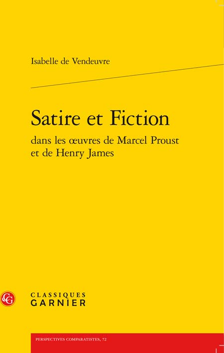 Satire et Fiction
