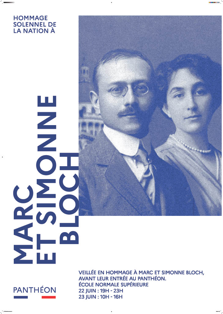 Marc et Simonne Bloch