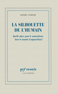 Couverture la silhouette de l'humain
