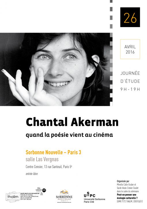 je Chantal Akerman