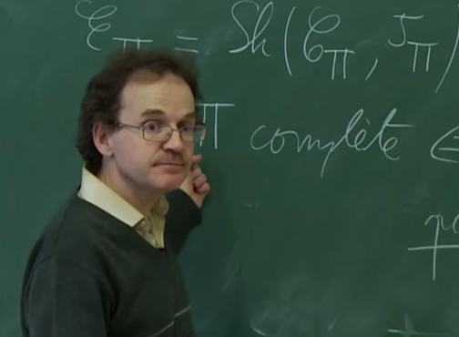 Laurent Lafforgue
