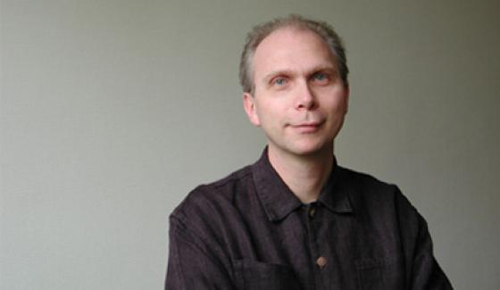 Portrait de Ludovic Jullien