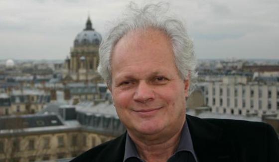 Portrait de Michael Ghil