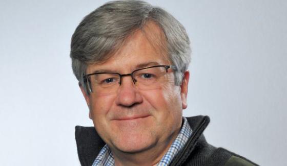 Portrait de Thomas O'Halloran