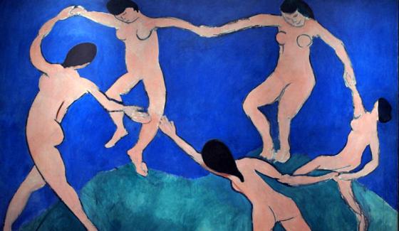 La danse I - Matisse