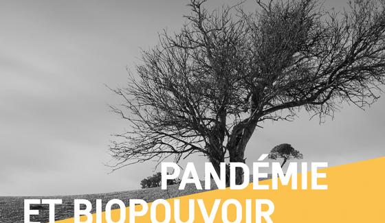 Pandémie et biopouvoir - La nouvelle précarité contemporaine