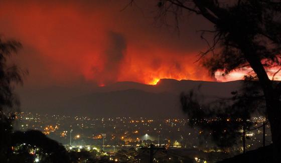 Des feux de forêt à l’origine de vortex de cendres stratosphériques