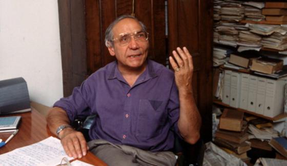 Paul Veyne, en juillet 1993