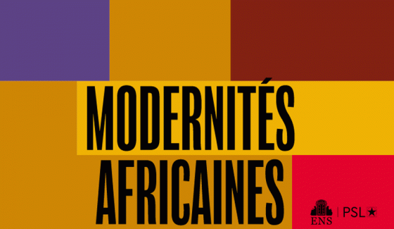 Podcast Modernités africaines