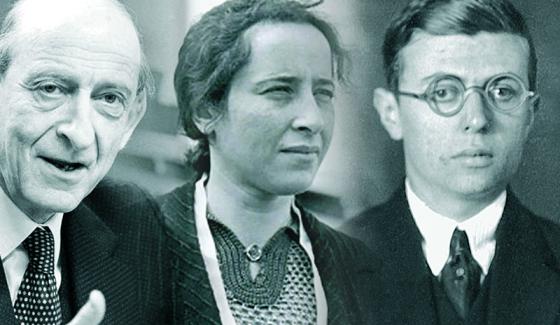 Journée Antisémitisme et Philosophie- Raymond Aron, Hannah Arendt et Jean-Paul Sartre