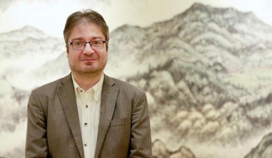 Paolo Davide Farah