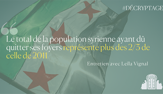 drapeau syrien