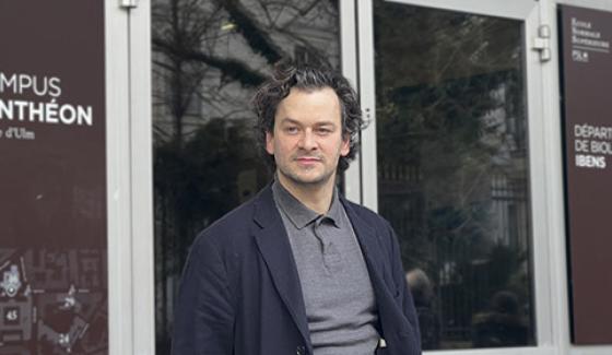 Sébastien Wolf 