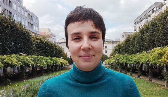 Joëlle Barido-Sottani