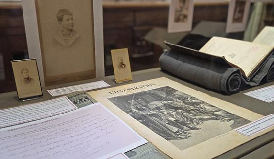 Bibliothèque home