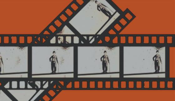 Chaplin pellicule