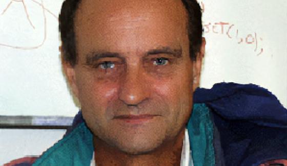 Jean Vuillemin, ancien Directeur du Département d'informatique de l'ENS