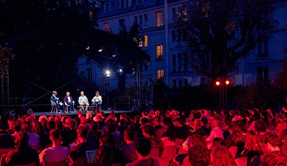 Nuit de l'ENS