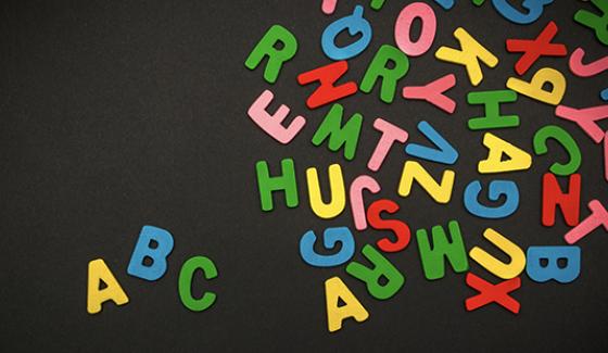 Alphabet