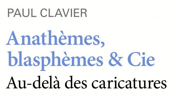 Anathèmes blasphèmes