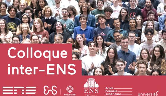 Colloque Inter-ENS